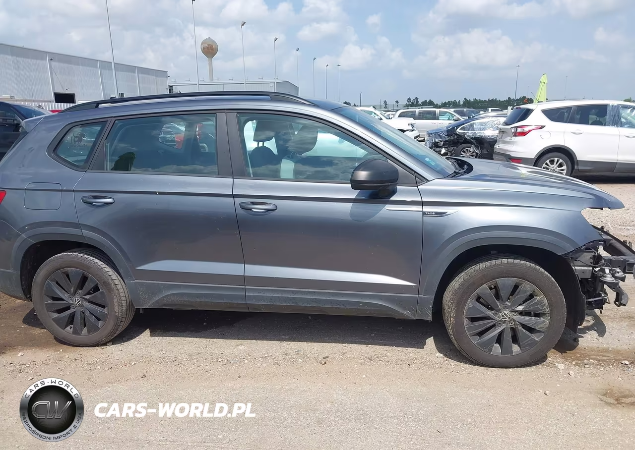 2022 Volkswagen Taos 1.5T S VIN:3VVCX7B27NM049542 - 14