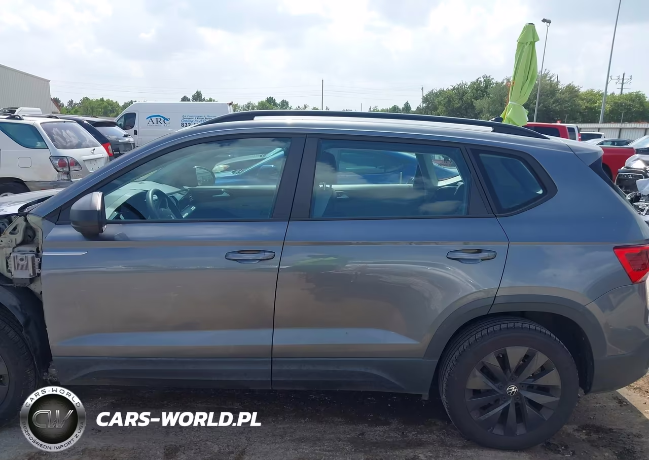 2022 Volkswagen Taos 1.5T S VIN:3VVCX7B27NM049542 - 15