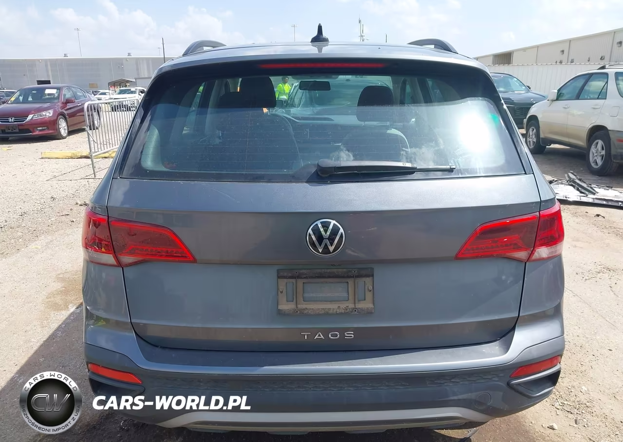 2022 Volkswagen Taos 1.5T S VIN:3VVCX7B27NM049542 - 17