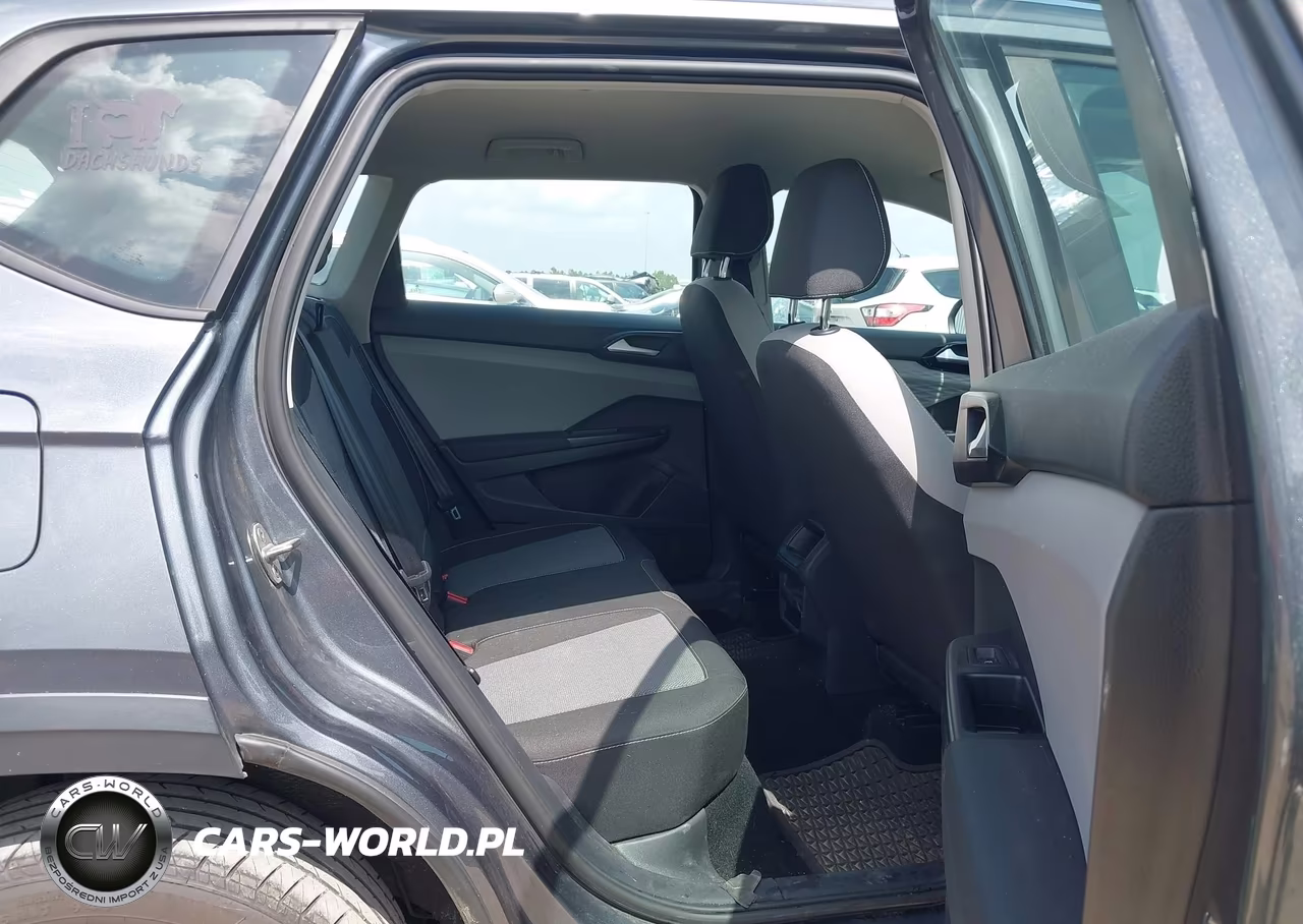 2022 Volkswagen Taos 1.5T S VIN:3VVCX7B27NM049542 - 8