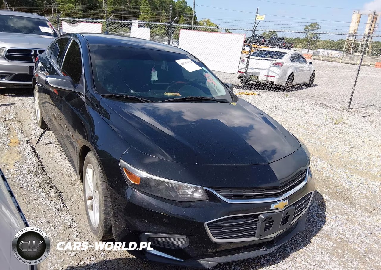 2018 Chevrolet Malibu Lt – zdjęcie 1 z 10
