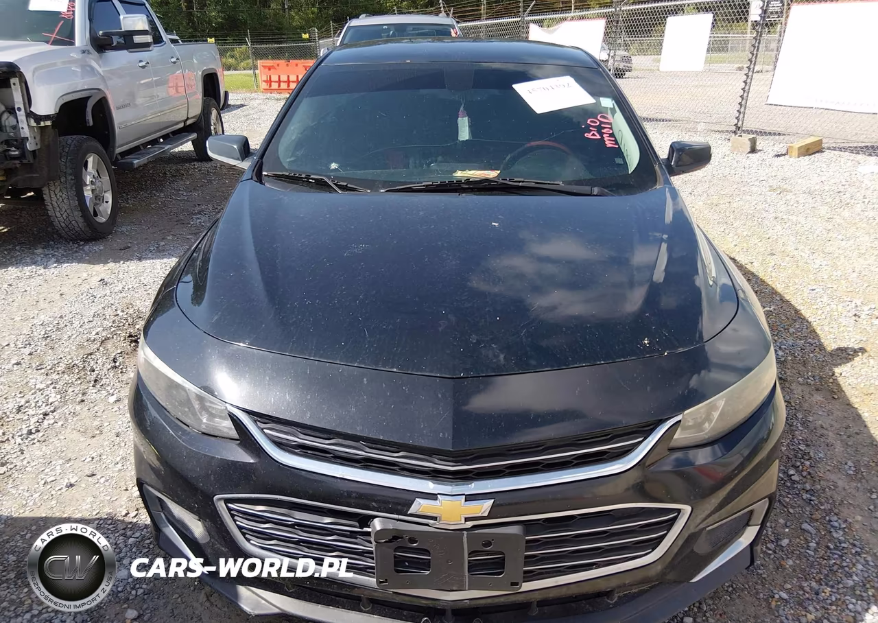 2018 Chevrolet Malibu Lt VIN:1G1ZD5ST1JF187272 - 10