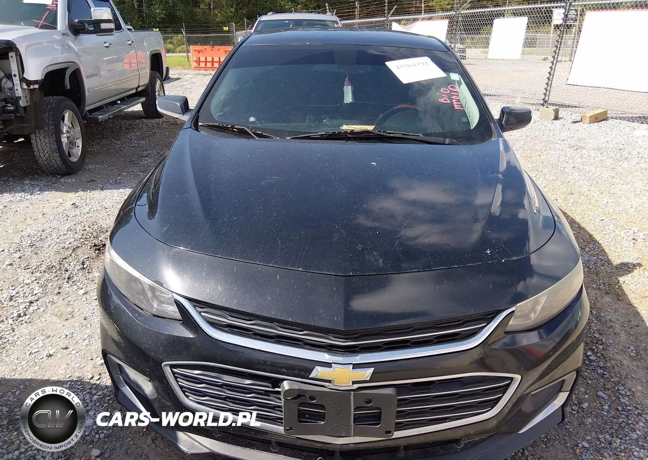 2018 Chevrolet Malibu Lt VIN:1G1ZD5ST1JF187272 - 6