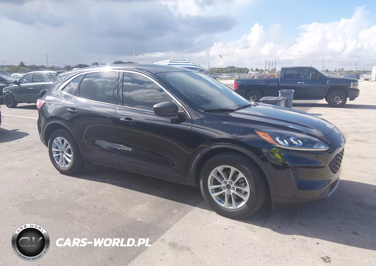 2022 Ford Escape Se – zdjęcie 1 z 16