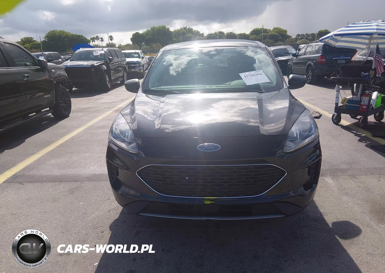 2022 Ford Escape Se VIN:1FMCU0G68NUC00549 - 12