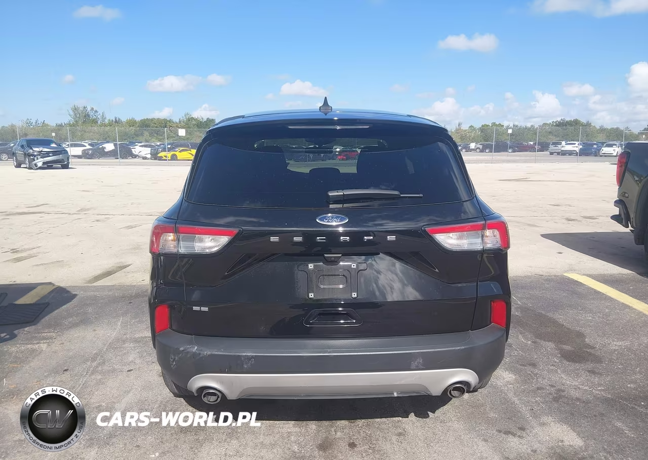 2022 Ford Escape Se VIN:1FMCU0G68NUC00549 - 16