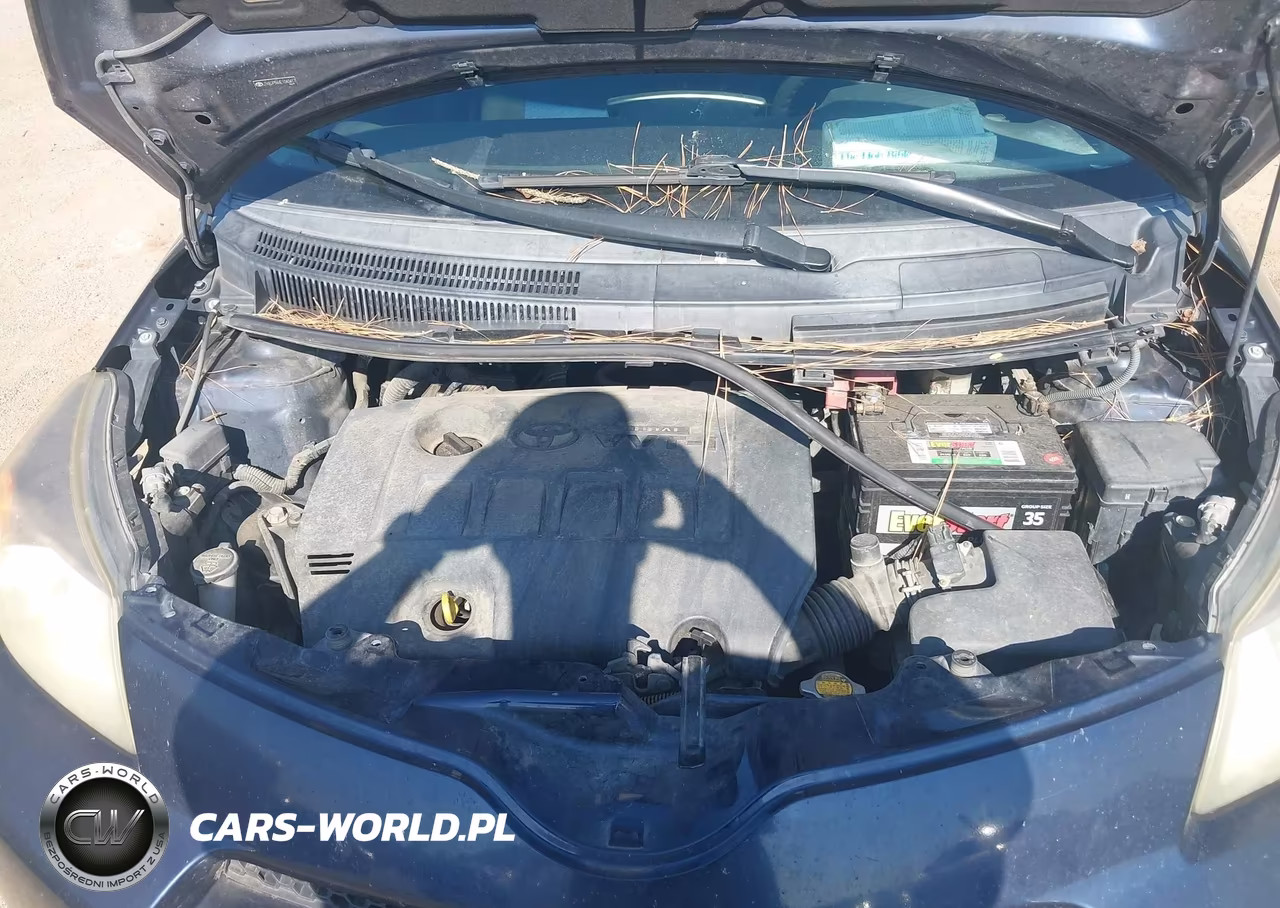 2014 Scion Xd VIN:JTKKUPB44E1043417 - 10