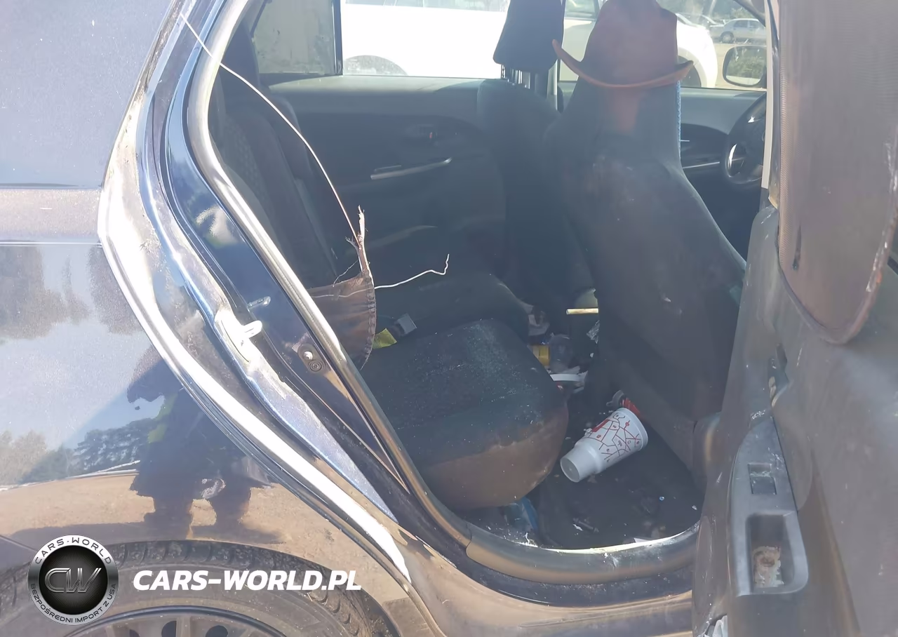 2014 Scion Xd VIN:JTKKUPB44E1043417 - 8