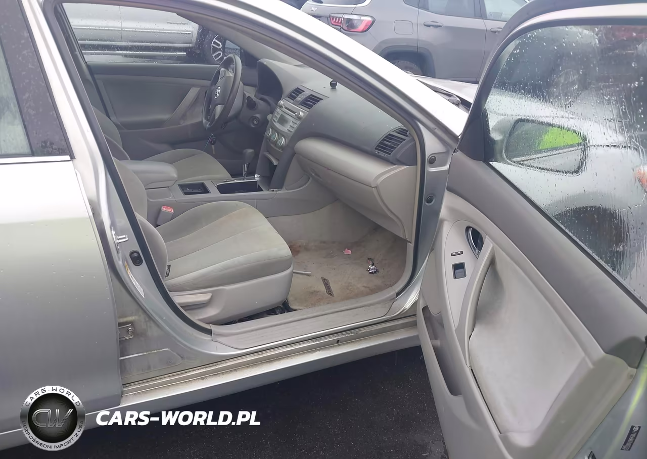 2007 Toyota Camry Le VIN:4T1BE46K67U065525 - 5
