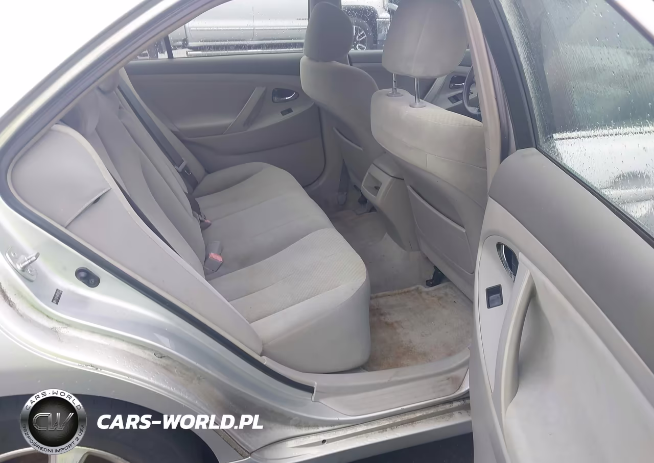 2007 Toyota Camry Le VIN:4T1BE46K67U065525 - 8