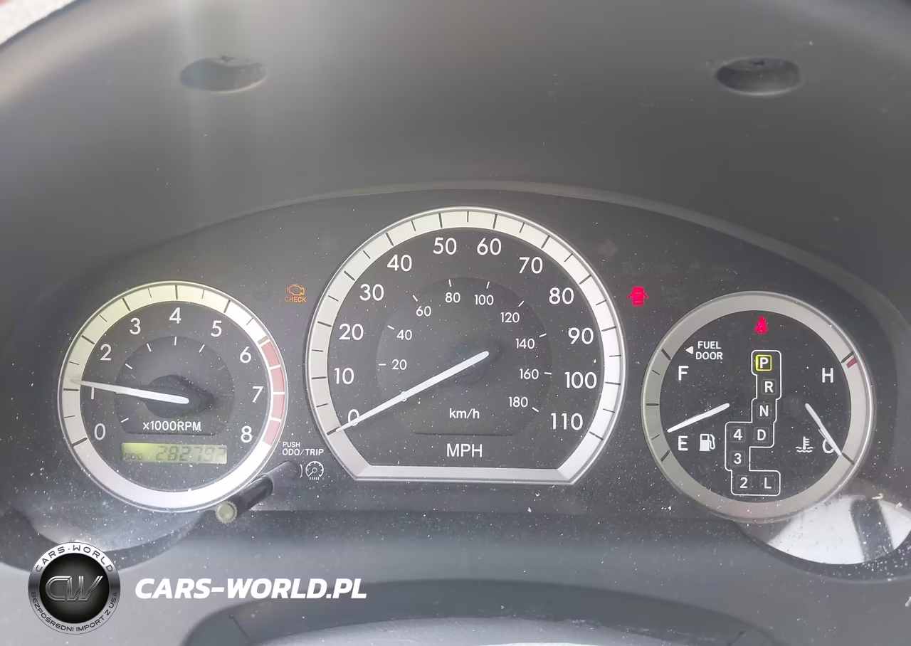 2004 Toyota Sienna Xle VIN:5TDZA22C14S203294 - 7