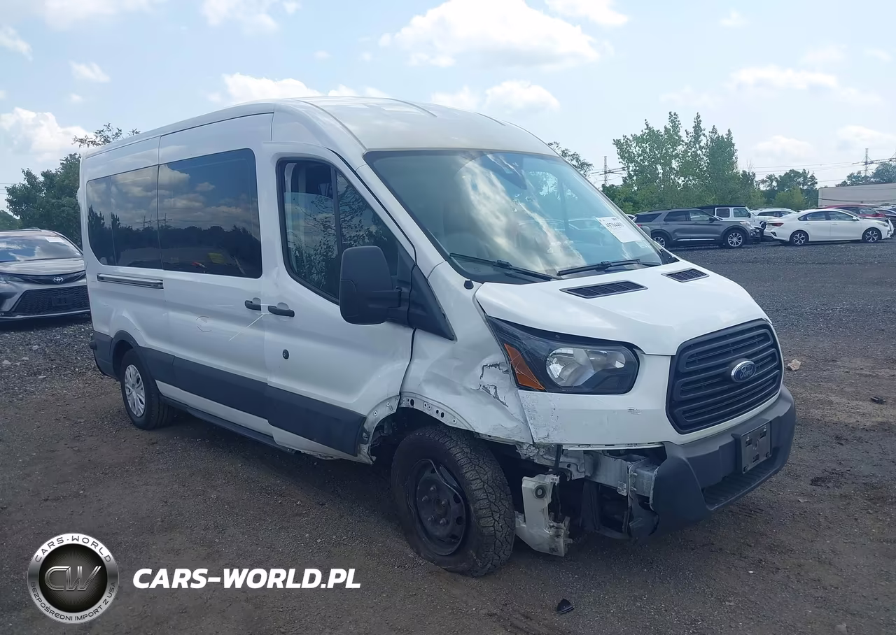 2019 Ford Transit-350 Xl – zdjęcie 1 z 17