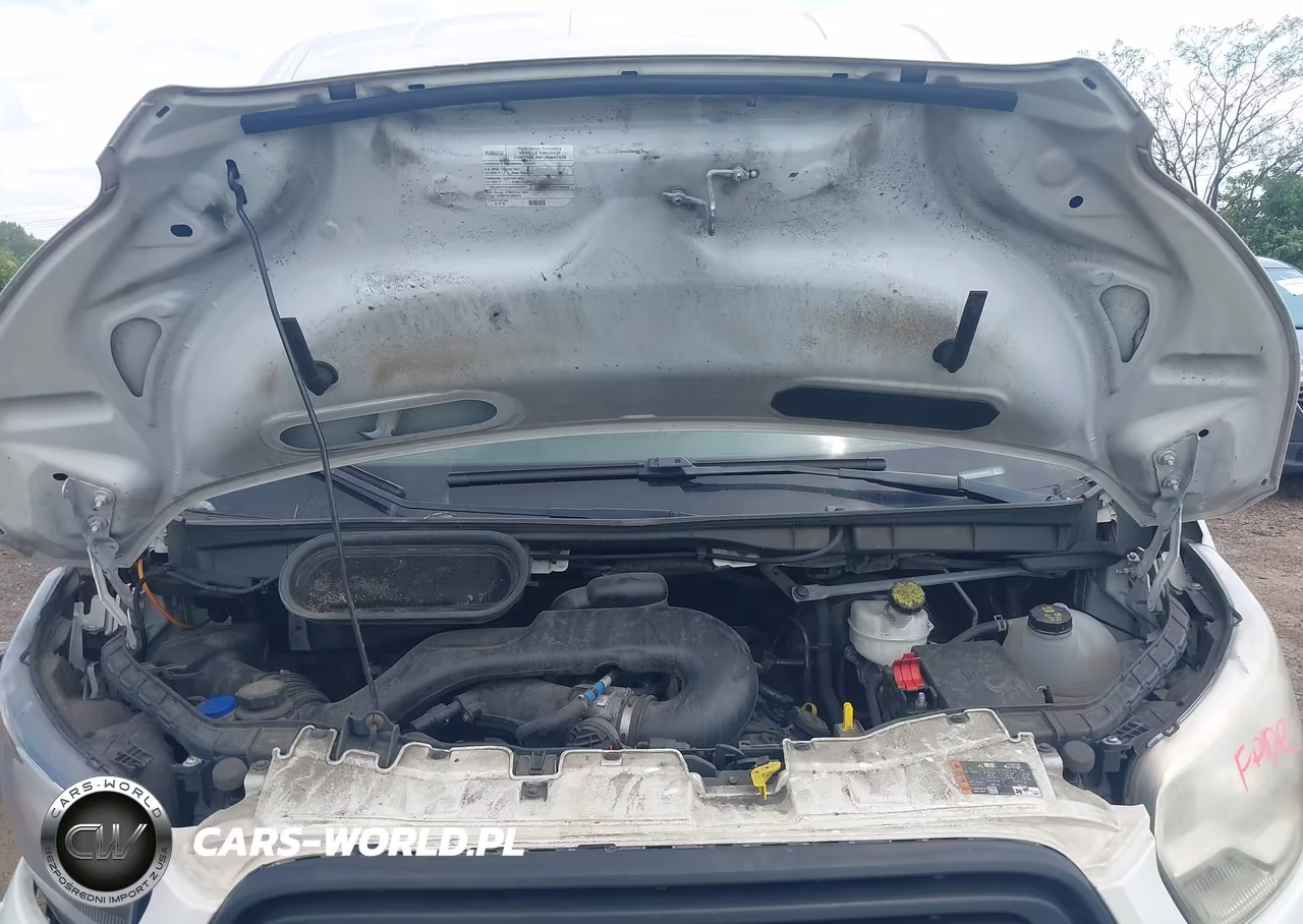 2019 Ford Transit-350 Xl VIN:1FBAX2CM4KKA90937 - 10