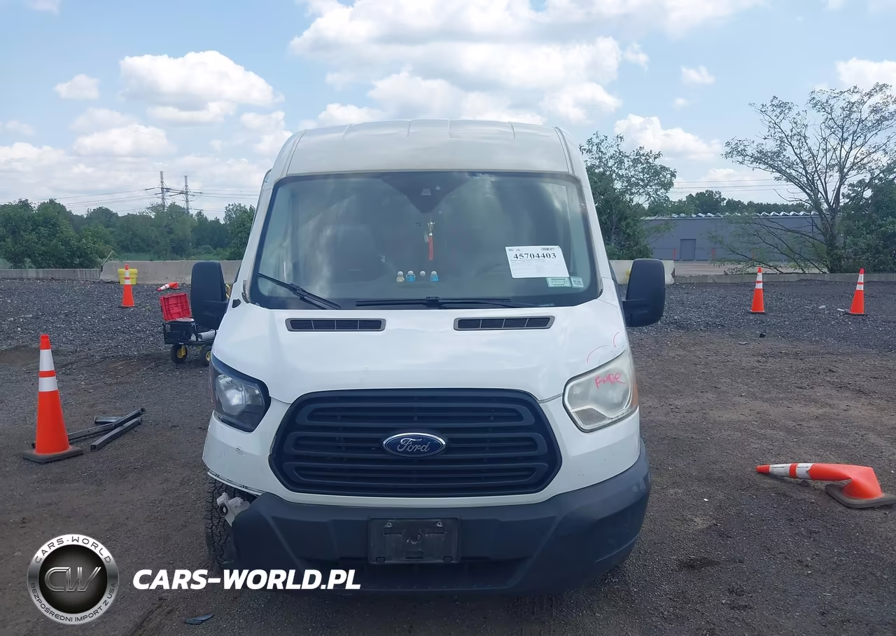 2019 Ford Transit-350 Xl VIN:1FBAX2CM4KKA90937 - 12