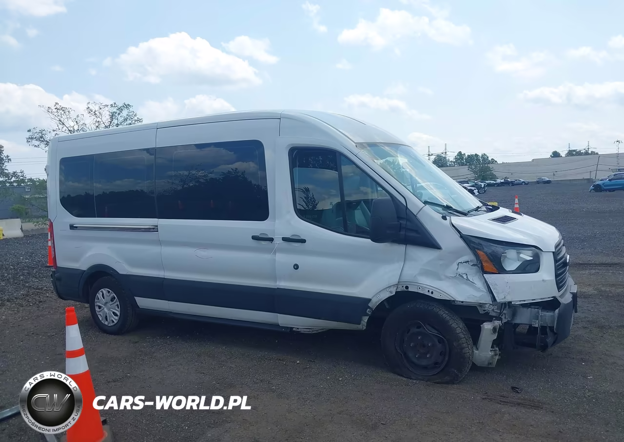 2019 Ford Transit-350 Xl VIN:1FBAX2CM4KKA90937 - 13