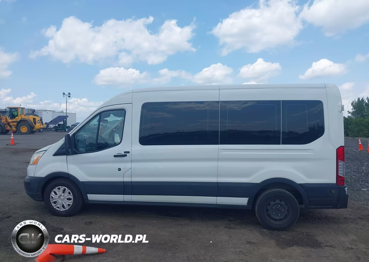 2019 Ford Transit-350 Xl VIN:1FBAX2CM4KKA90937 - 14