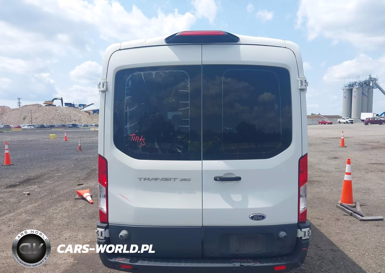 2019 Ford Transit-350 Xl VIN:1FBAX2CM4KKA90937 - 16