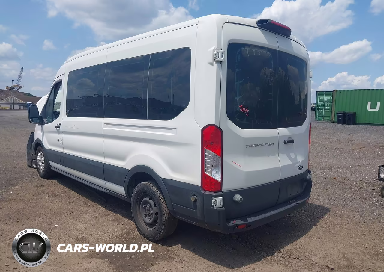 2019 Ford Transit-350 Xl VIN:1FBAX2CM4KKA90937 - 3