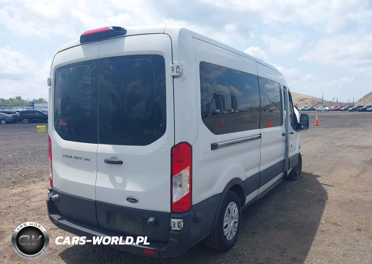 2019 Ford Transit-350 Xl VIN:1FBAX2CM4KKA90937 - 4