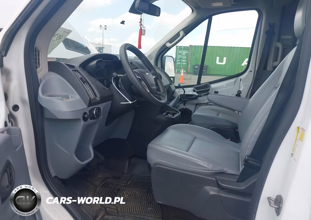 2019 Ford Transit-350 Xl VIN:1FBAX2CM4KKA90937 - 5