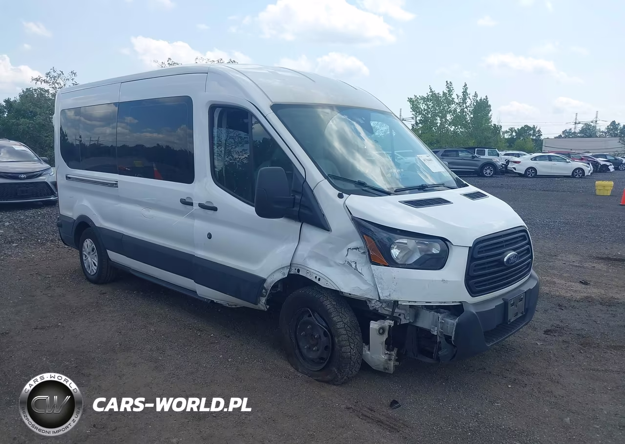 2019 Ford Transit-350 Xl VIN:1FBAX2CM4KKA90937 - 6