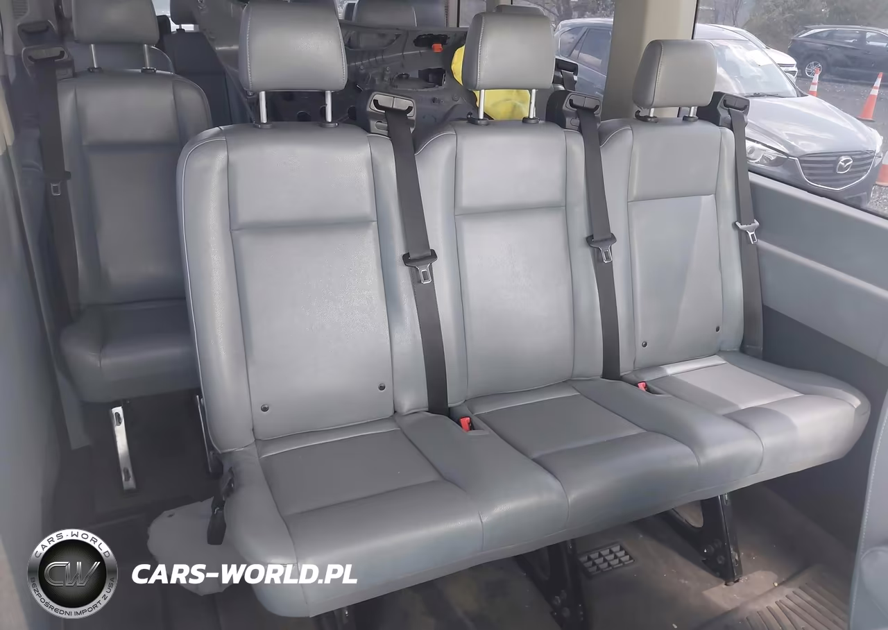 2019 Ford Transit-350 Xl VIN:1FBAX2CM4KKA90937 - 8
