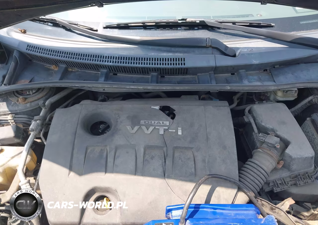 2010 Toyota Corolla Le VIN:2T1BU4EE7AC392670 - 10