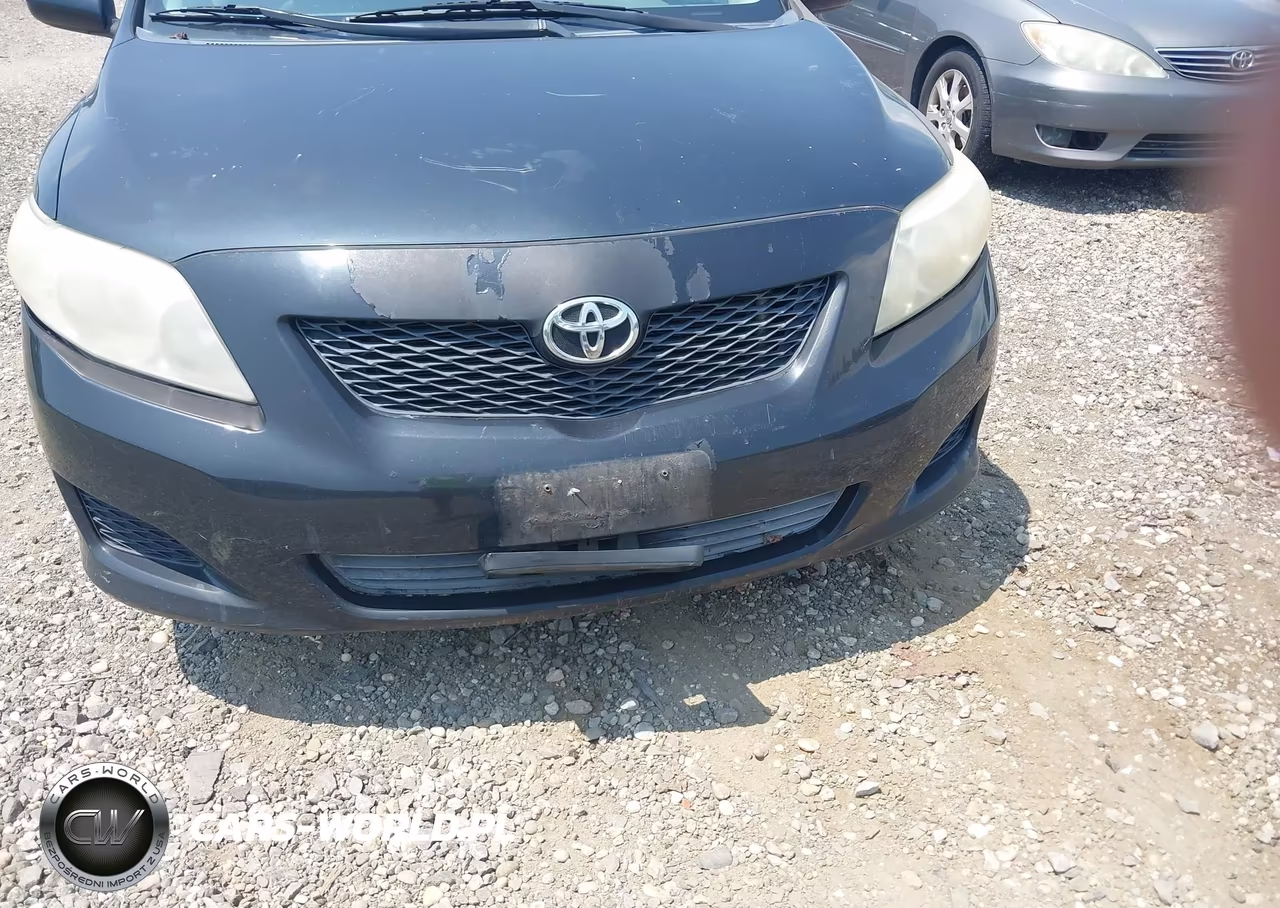 2010 Toyota Corolla Le VIN:2T1BU4EE7AC392670 - 6