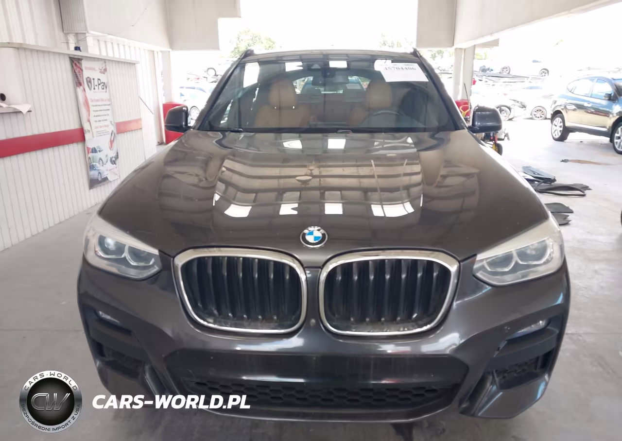 2021 BMW X3 Sdrive30I VIN:5UXTY3C03M9G62791 - 13