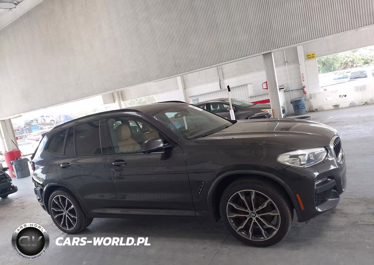 2021 BMW X3 Sdrive30I VIN:5UXTY3C03M9G62791 - 14