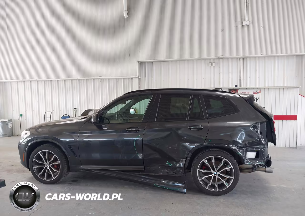 2021 BMW X3 Sdrive30I VIN:5UXTY3C03M9G62791 - 15