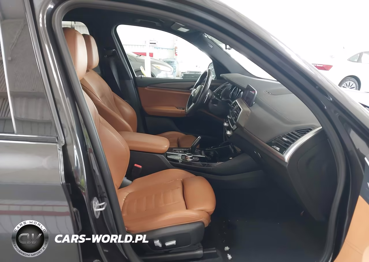 2021 BMW X3 Sdrive30I VIN:5UXTY3C03M9G62791 - 5