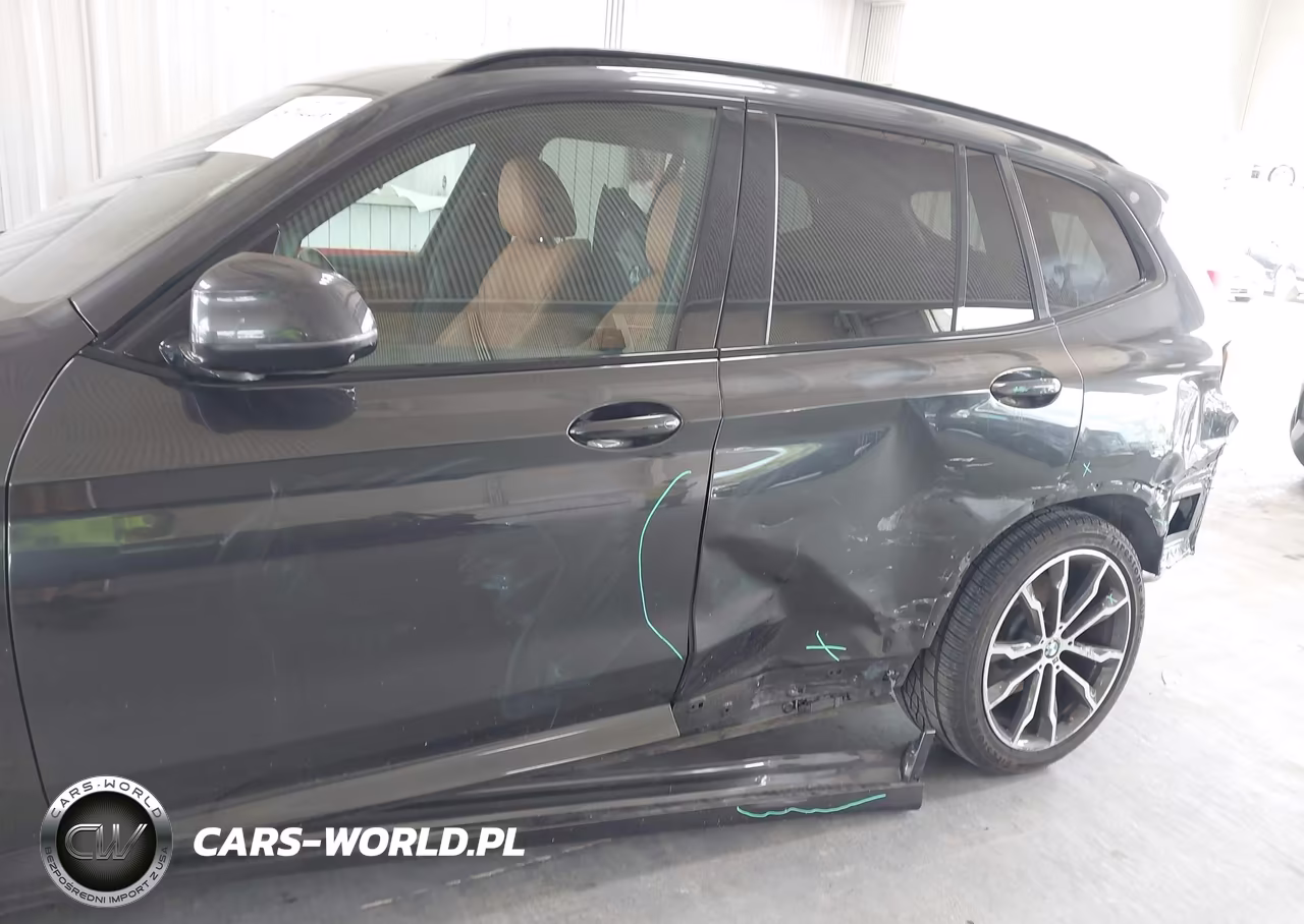 2021 BMW X3 Sdrive30I VIN:5UXTY3C03M9G62791 - 6