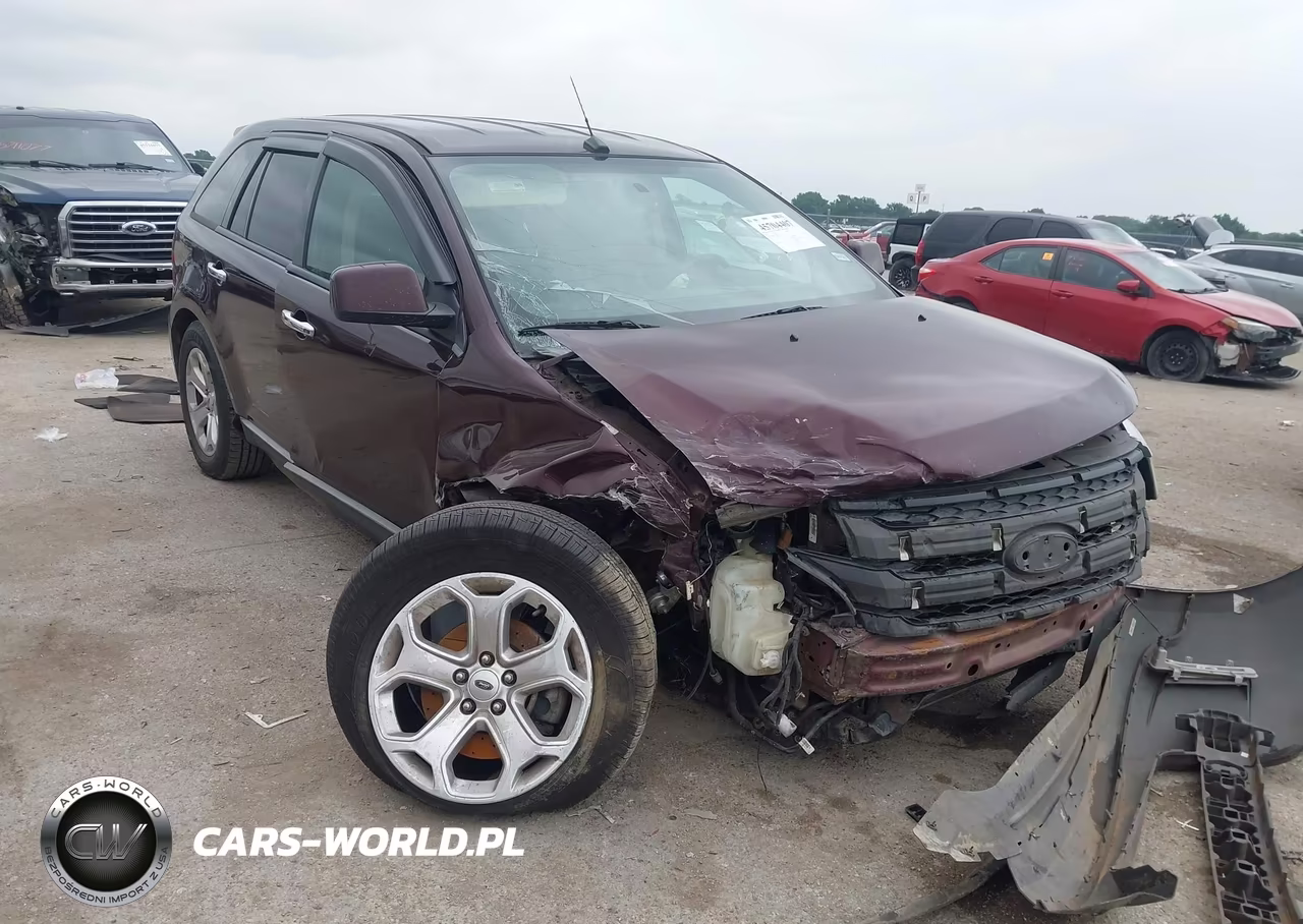 2011 Ford Edge Sel