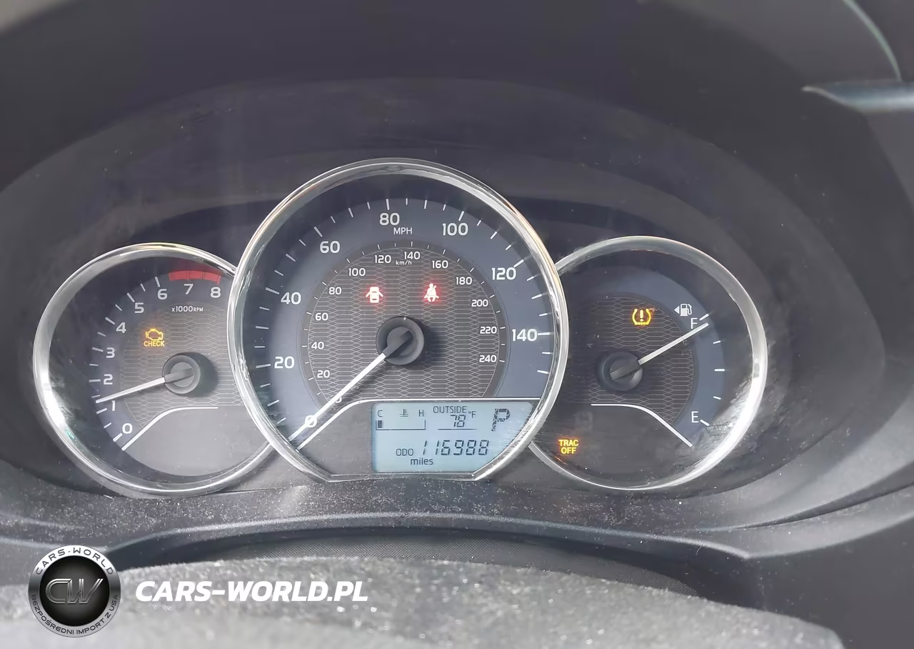 2015 Toyota Corolla Le VIN:5YFBURHE4FP186531 - 7