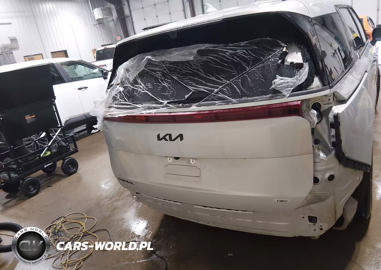2026 Kia Carnival Mpv Hybrid Sx Prestige VIN:KNDNE5KA1T6110731 - 16