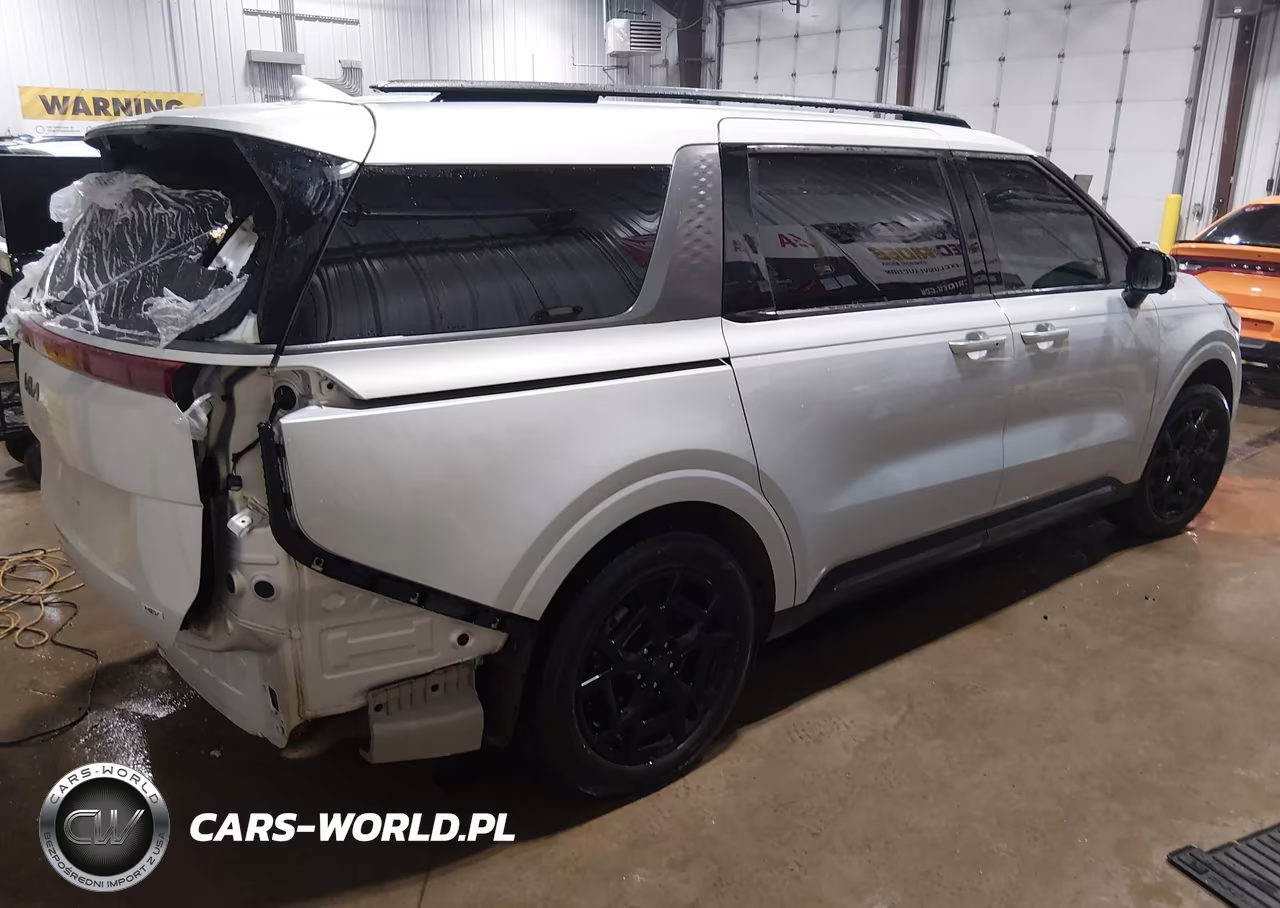 2026 Kia Carnival Mpv Hybrid Sx Prestige VIN:KNDNE5KA1T6110731 - 4