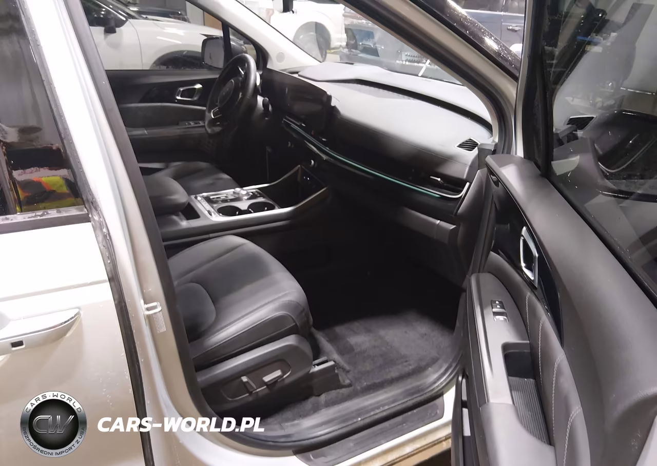 2026 Kia Carnival Mpv Hybrid Sx Prestige VIN:KNDNE5KA1T6110731 - 5