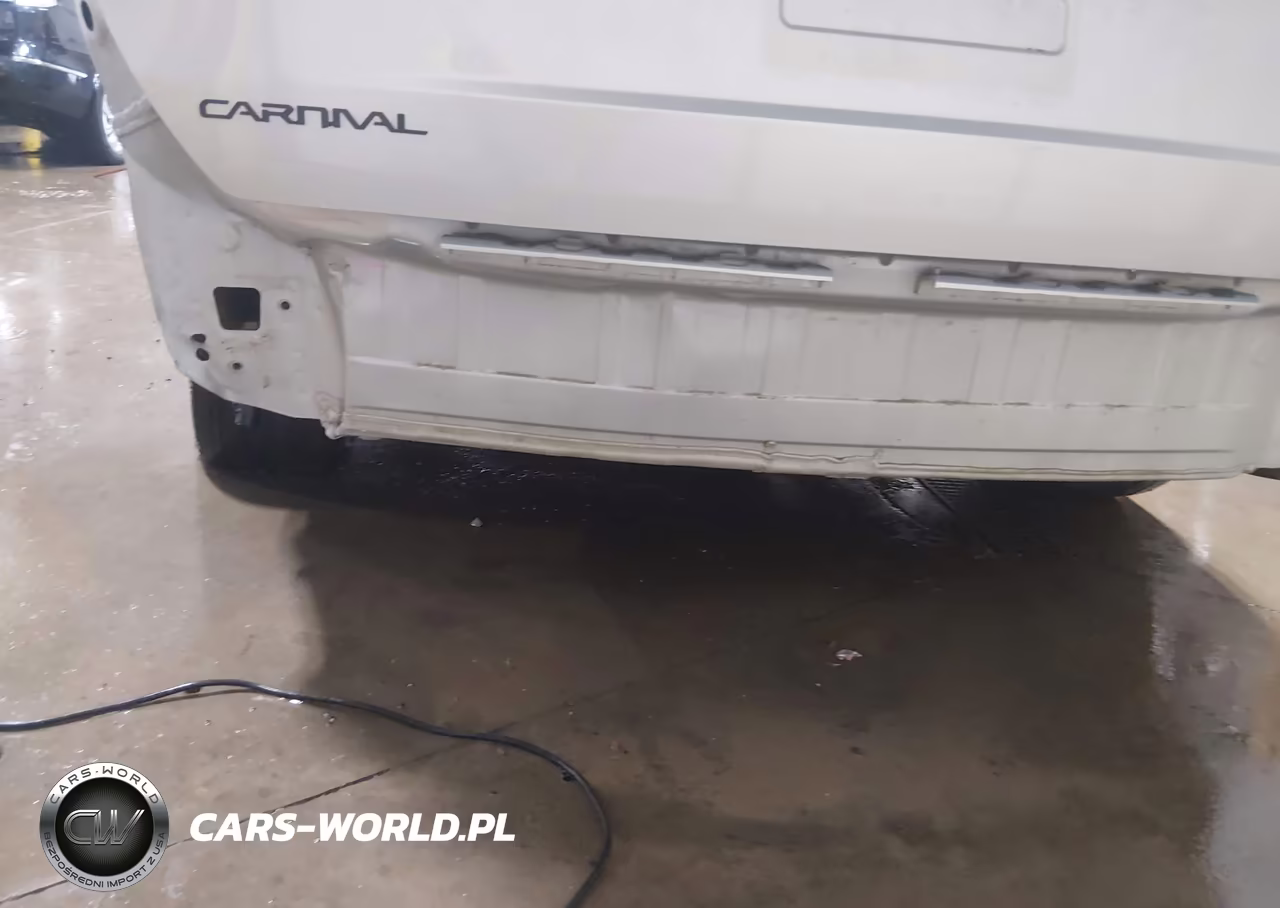 2026 Kia Carnival Mpv Hybrid Sx Prestige VIN:KNDNE5KA1T6110731 - 6