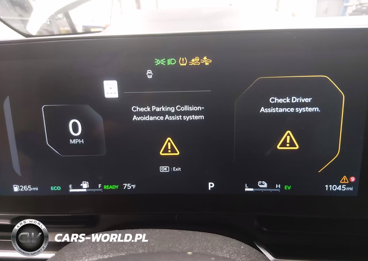 2026 Kia Carnival Mpv Hybrid Sx Prestige VIN:KNDNE5KA1T6110731 - 7