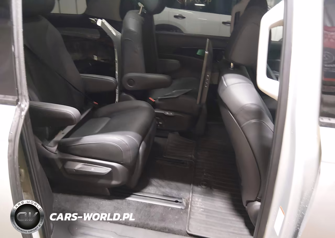 2026 Kia Carnival Mpv Hybrid Sx Prestige VIN:KNDNE5KA1T6110731 - 8