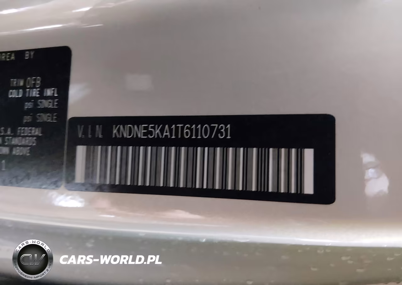 2026 Kia Carnival Mpv Hybrid Sx Prestige VIN:KNDNE5KA1T6110731 - 9