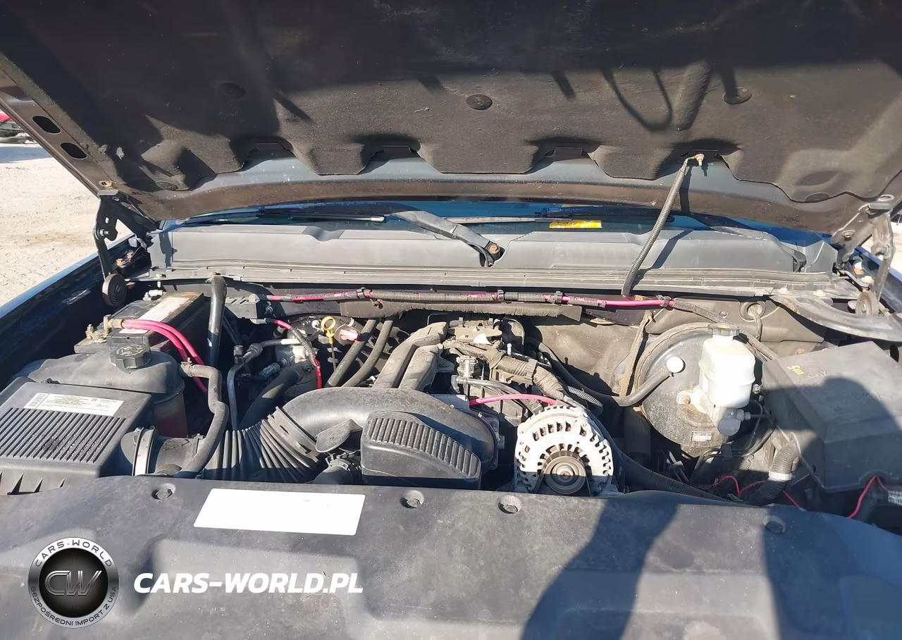 2008 Chevrolet Silverado 1500 Lt1 VIN:1GCEC19J28Z304436 - 10