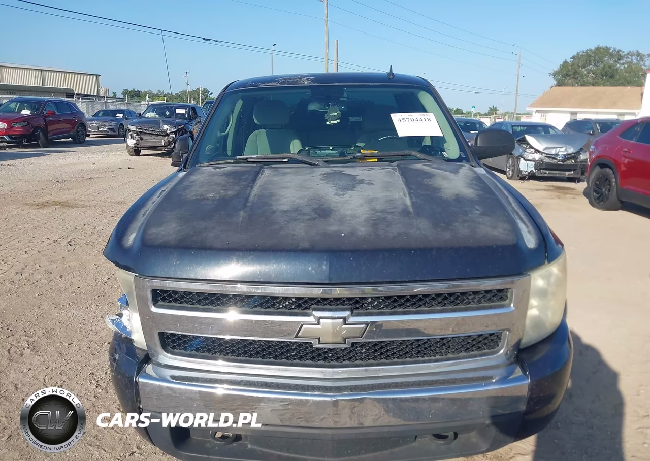 2008 Chevrolet Silverado 1500 Lt1 VIN:1GCEC19J28Z304436 - 12