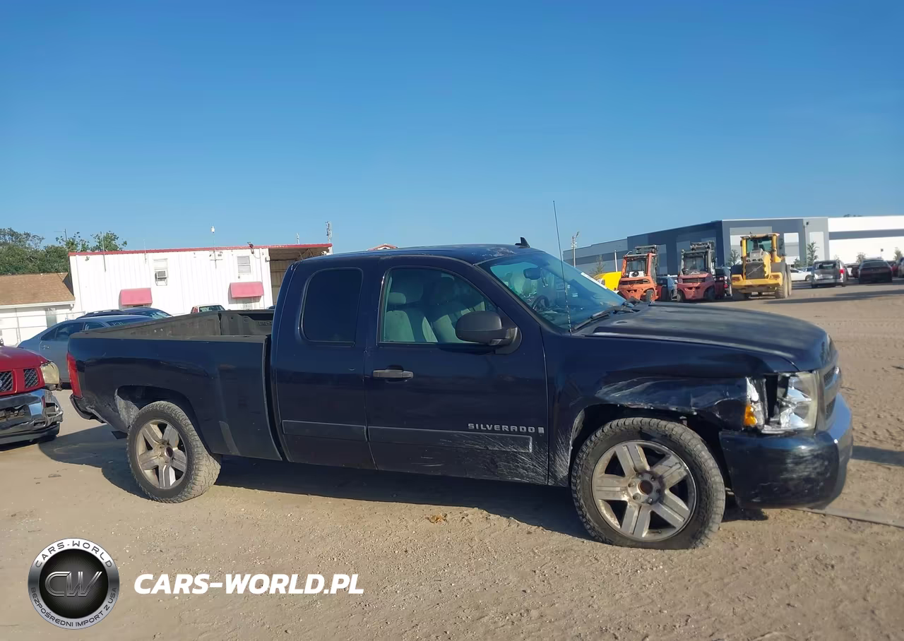 2008 Chevrolet Silverado 1500 Lt1 VIN:1GCEC19J28Z304436 - 13