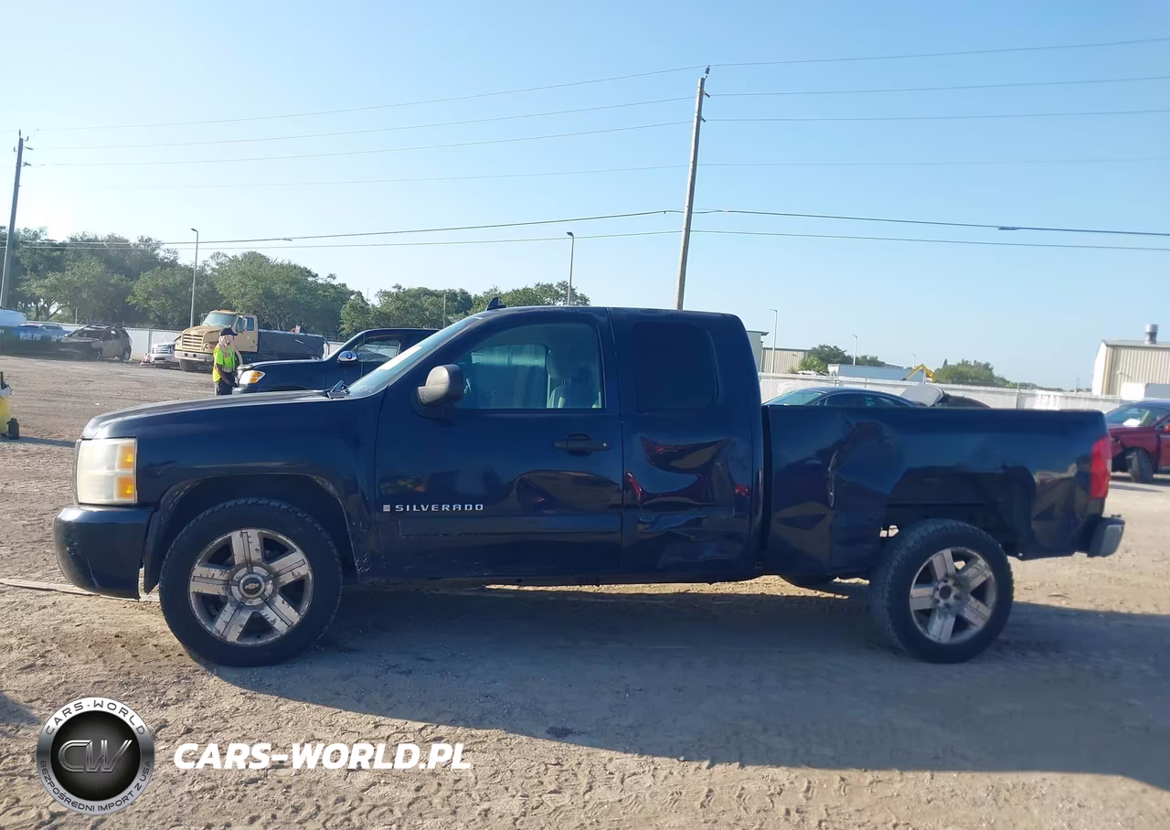 2008 Chevrolet Silverado 1500 Lt1 VIN:1GCEC19J28Z304436 - 14