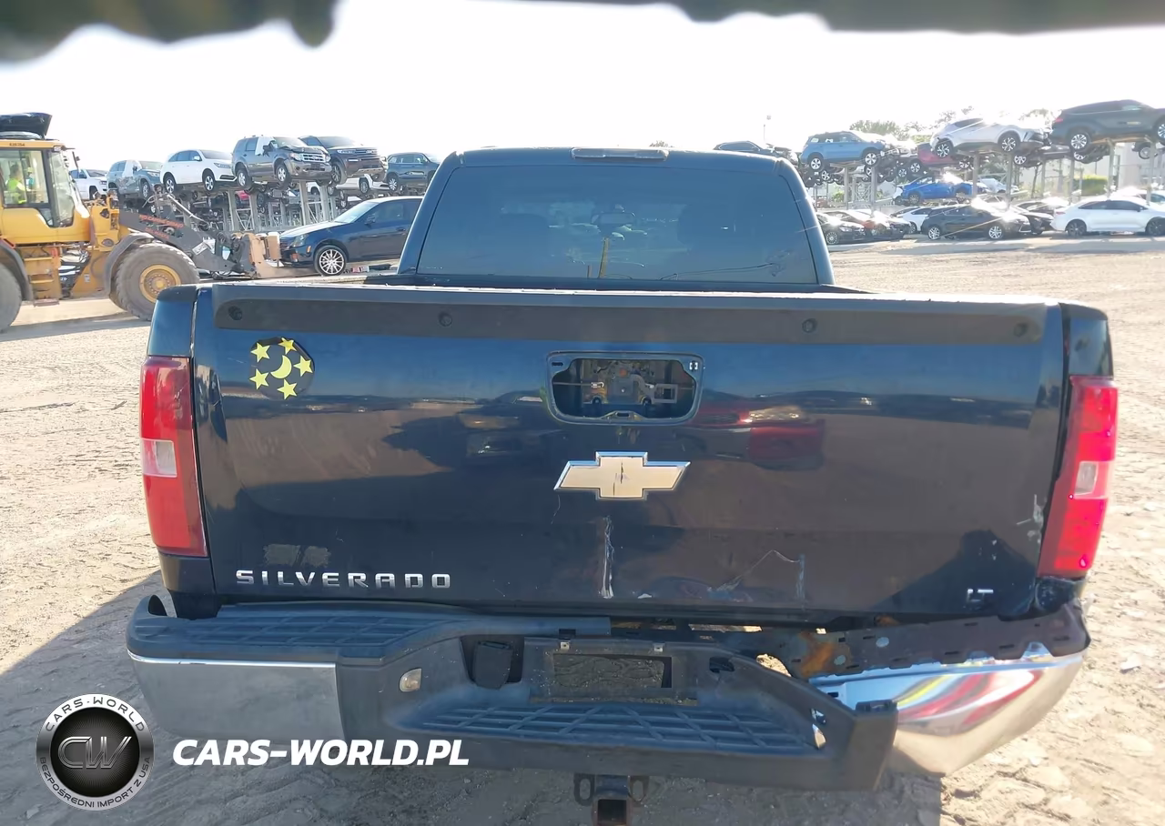 2008 Chevrolet Silverado 1500 Lt1 VIN:1GCEC19J28Z304436 - 16