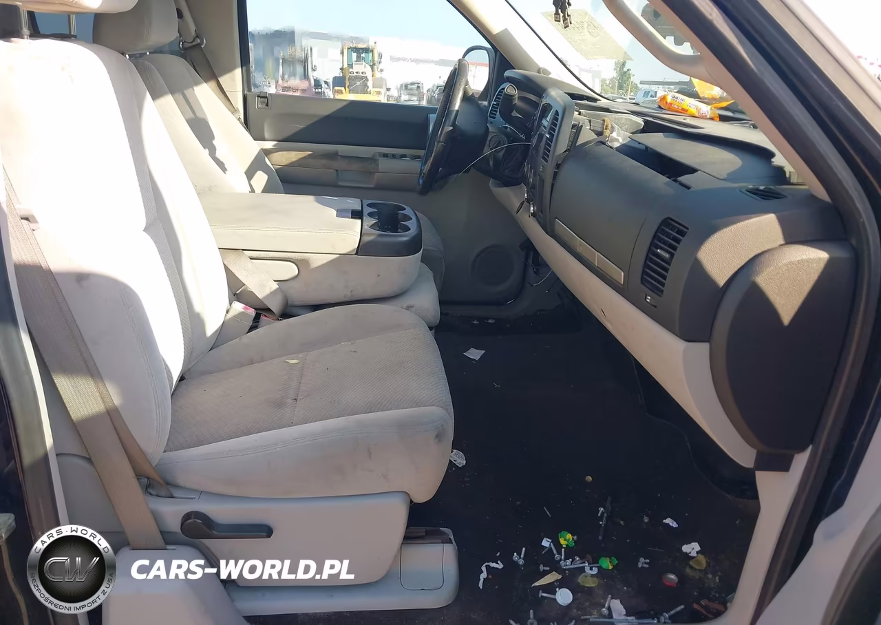 2008 Chevrolet Silverado 1500 Lt1 VIN:1GCEC19J28Z304436 - 5