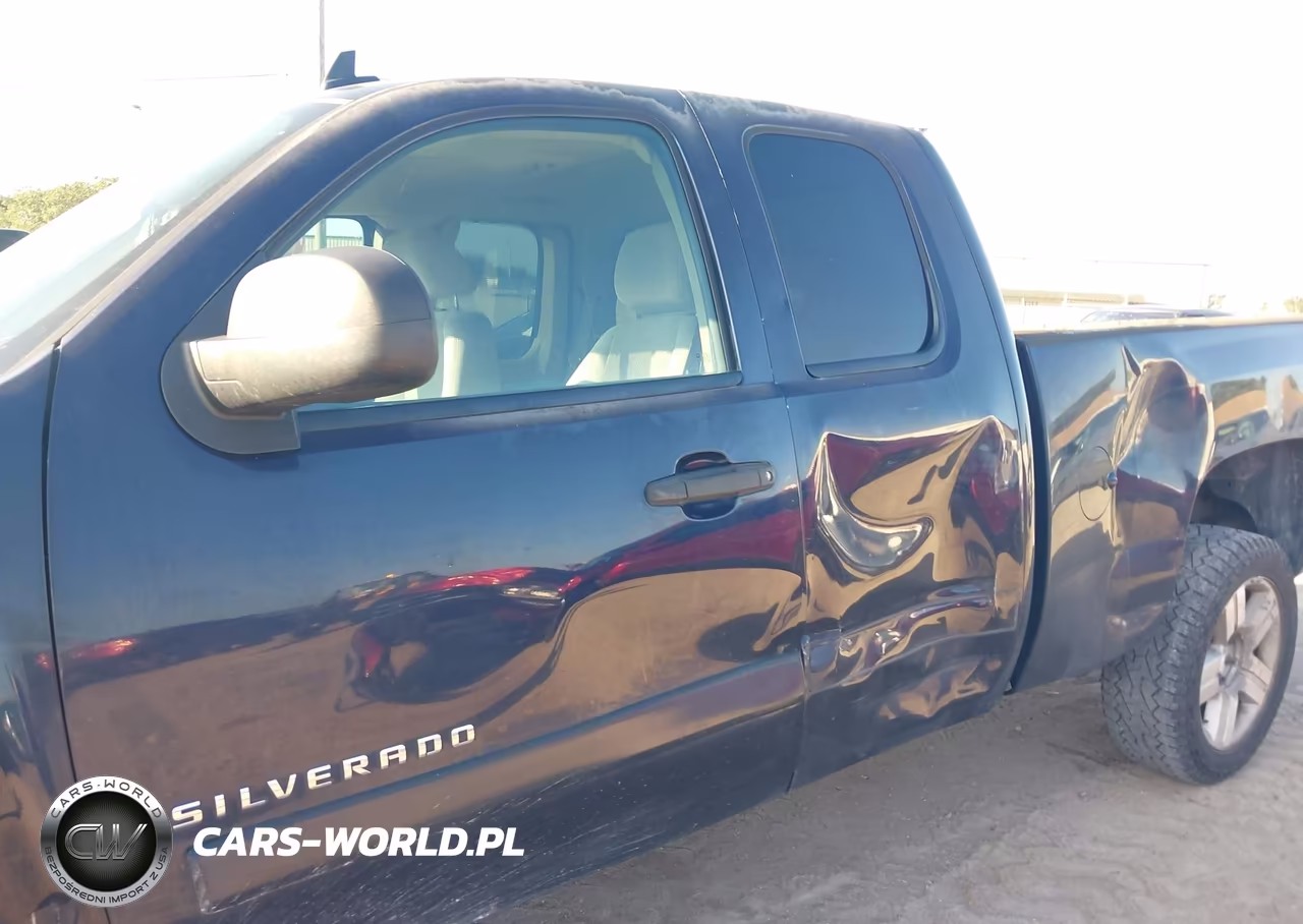 2008 Chevrolet Silverado 1500 Lt1 VIN:1GCEC19J28Z304436 - 6