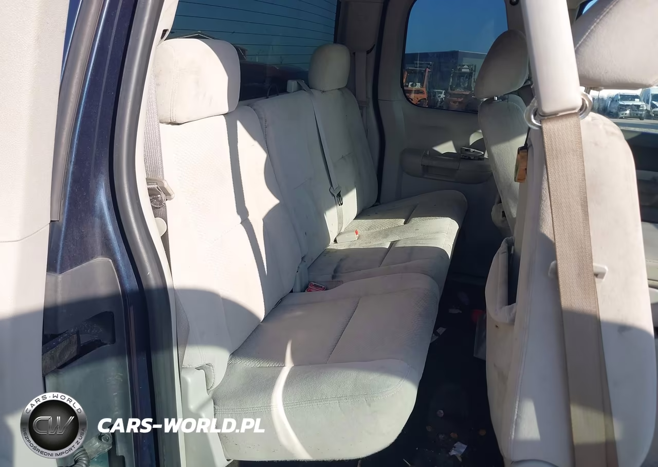 2008 Chevrolet Silverado 1500 Lt1 VIN:1GCEC19J28Z304436 - 8
